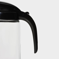 Кувшин для воды стеклянный Renga &laquo;Лекса&raquo;, 1,5 л, 10&times;28 см