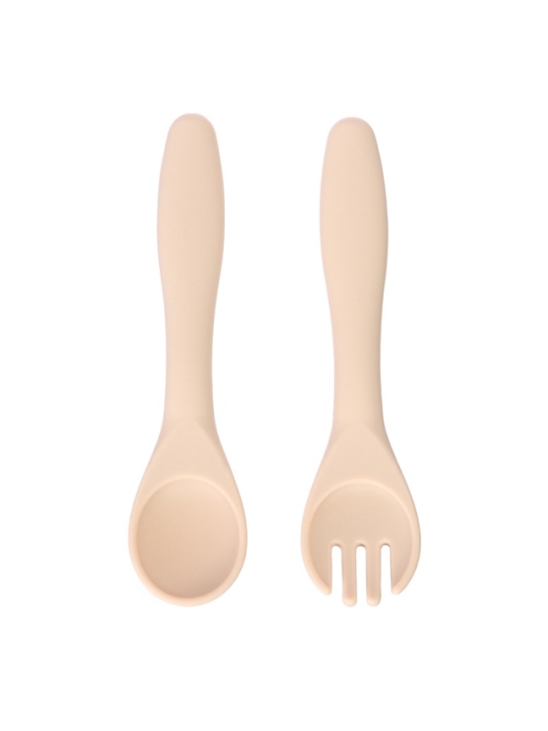 Крошка Я. набор посуды 7 предметов,SL-07224A бежевый