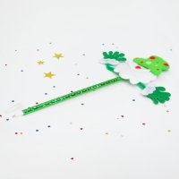 Ручка &laquo;Новый Год&raquo;, виды МИКС