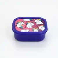 Ланч - бокс &laquo;Единороги&raquo;, 150 мл