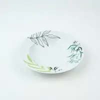 Тарелка суповая керамическая &laquo;Природные мотивы&raquo;, d=21 см