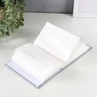 Фотоальбом "Зайка" 100ф 10X15см, ПП карм.