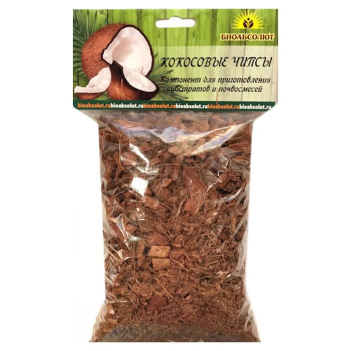 Кокосовые чипсы "БИОАБСОЛЮТ&trade;", 1 л