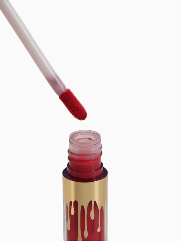 Блеск для губ оттеночный,  водостойкий, 6,5 гр, оттенок №1