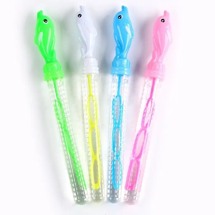 Мыльные пузыри &laquo;Дельфины&raquo; 26 см