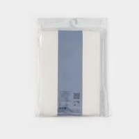 Штора для ванной &laquo;Узор&raquo;, с люверсами, с утяжелителями, PEVA, 180&times;180 см