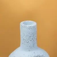 Ваза терракота &laquo;Мия&raquo;, 13&times;8&times;28 см, керамика