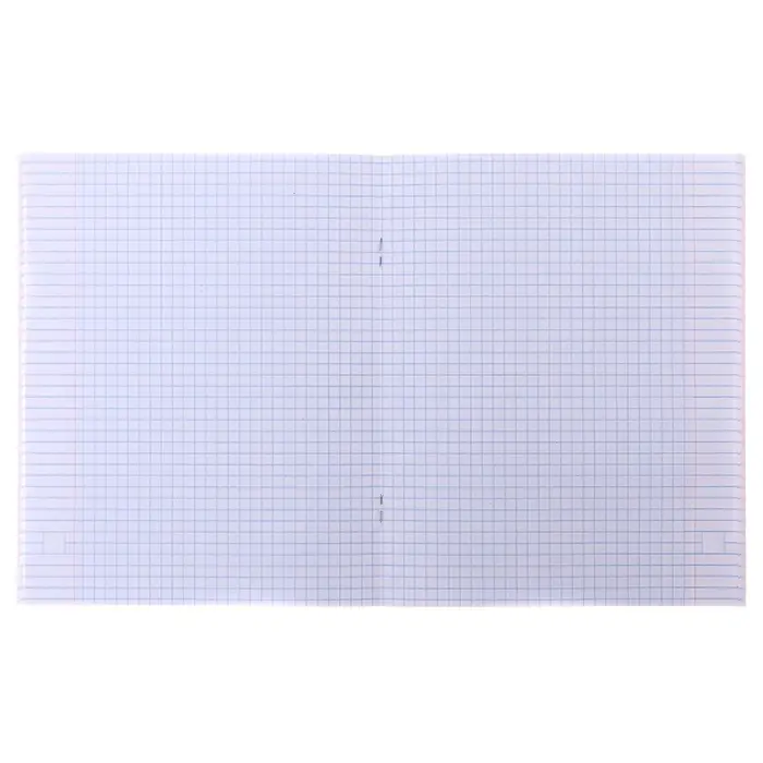 Тетрадь 48 листов в клетку Calligrata &laquo;Мопс&raquo;, обложка мелованный картон, блок офсет, МИКС