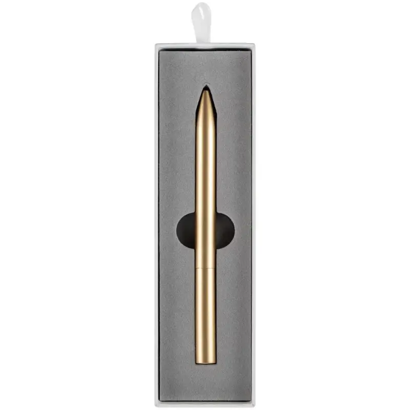 Ручка шариковая Superbia, золотистая