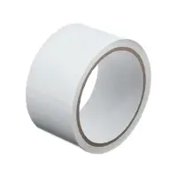 Клейкая лента двусторонняя 50мм*10м, полипропилен