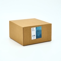 Тарелка глубокая керамическая Dolce Ceramo. &laquo;Азур&raquo;, 16 х 9 см