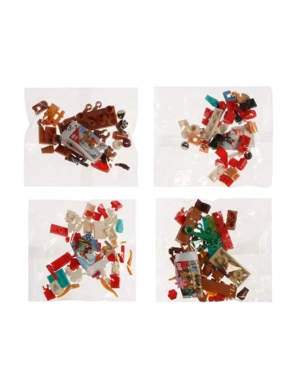 Адвент - календарь &laquo;Большой подарок на новый год&raquo;, 24 окошка с подарками