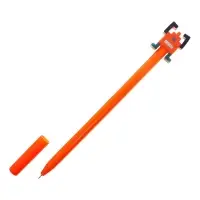 Ручка - прикол гелевая Calligrata &laquo;Пиксели&raquo;, МИКС