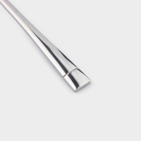 Вилка столовая Magistro &laquo;Джентри&raquo;, h=21 см, цвет серебряный