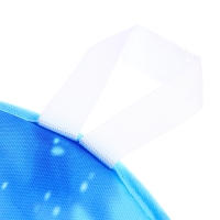 Ледянка мягкая, детская &laquo;Снеговик&raquo;, диаметр 35 см