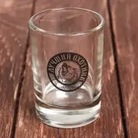 Стопки с нанесением, МИКС