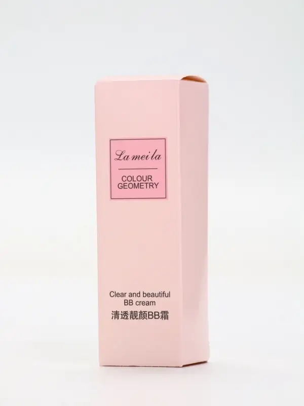 BB крем для лица Lameila оттенок 04, 30 мл (Пшеничный)