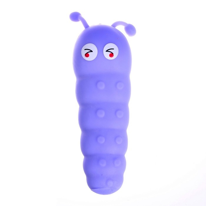 Мялка &laquo;Гусеница&raquo;, цвета МИКС