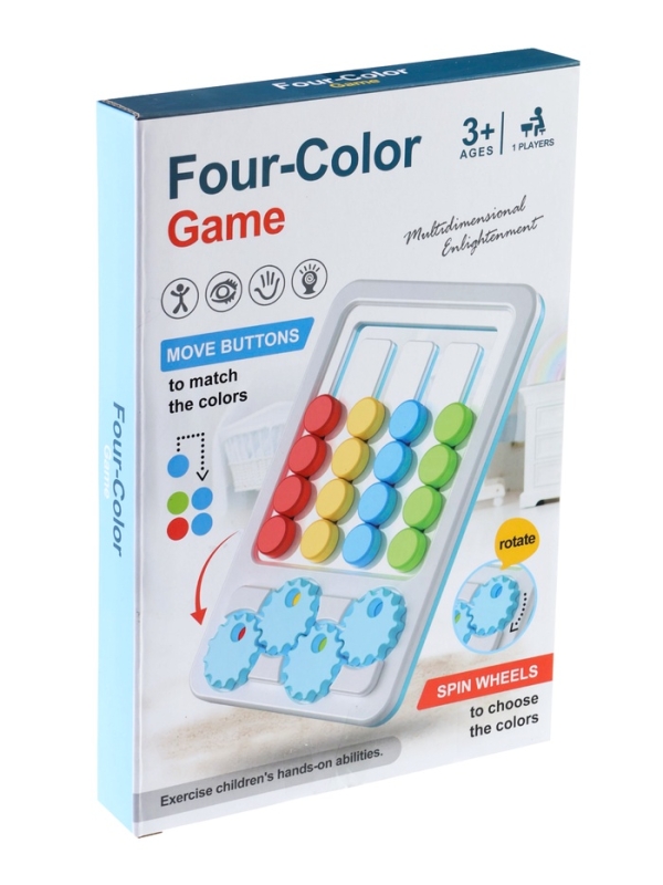 Головоломка "Лабиринт"