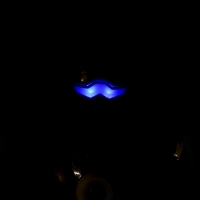 Робот радиоуправляемый &laquo;Кибер Бот&raquo;, световые и звуковые эффекты, цвет серый