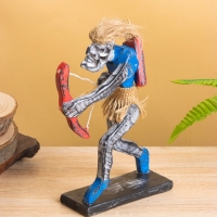 Сувенир &laquo;Аборигены лучник&raquo;, 15&times;7&times;23 см, дерево