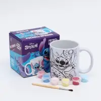Набор кружка под раскраску "Сладкое приключение"