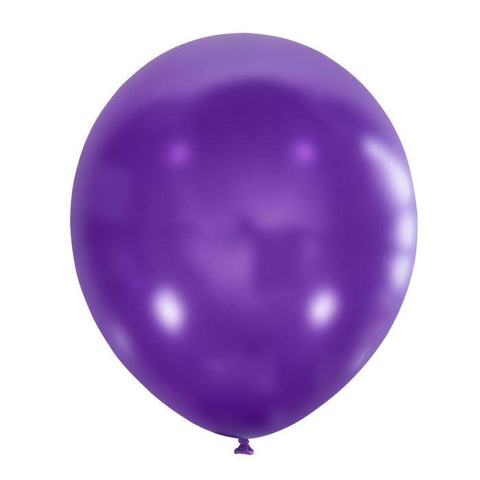 Шар латексный 12" &laquo;Ассорти&raquo; пастель, набор 10 шт., МИКС