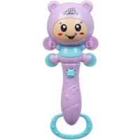 Набор погремушек &laquo;Собери меня&raquo;, 5 шт., нежные цвета, Крошка Я