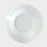 Тарелка фарфоровая &laquo;Тиффани&raquo;, 500 мл, d=24 см