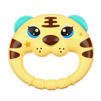 Набор погремушек &laquo;Беби в боксе&raquo;, с эластичными элементами, 8 шт., цвет МИКС