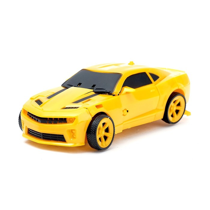 Набор роботов &laquo;Автоботы&raquo;, трансформируются