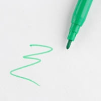 Фломастеры 18 цветов вентилируемый колпачок с европодвесом &laquo;1 сентября&raquo;