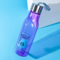 Бутылка для воды &laquo;Мечтай&raquo;, 650 мл