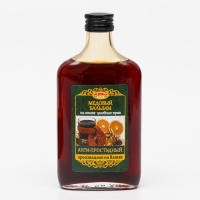 Медовый бальзам &laquo;Анти-простудный&raquo; алтайский, 250 мл