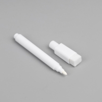 Светодиодный ночник с маркером 10 &times; 19 &times; 10 см, USB, свечение тёплое белое