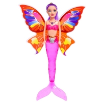 Кукла сказочная &laquo;Русалка-бабочка&raquo;, МИКС