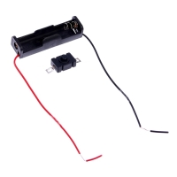 Электронный конструктор - робототехника &laquo;Весёлые роботы&raquo;, 3 модели, на батарейках