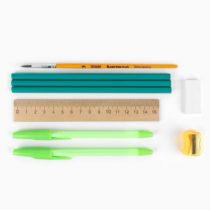 Набор первоклассника 32 предмета &laquo;1 сентября: Учись на 5+&raquo;