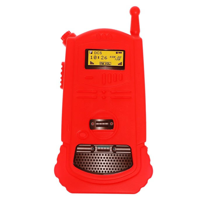 Набор пожарного &laquo;Бравый спасатель&raquo;