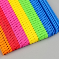 Набор фигурок из EVA "Радуга", 50 шт, 12 см, цвет МИКС