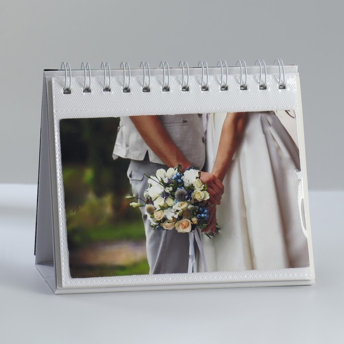 Фотоальбом перекидной на кольцах &laquo;Наслаждайся моментом&raquo;, 18 фото