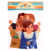 Игра-конструктор &laquo;Семья&raquo;, 6 деталей