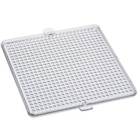 Аквамозаика &laquo;Принцессы: Рапунцель, Русалочка, Белль, Золушка&raquo;, 4 фигурки, 1000 шариков