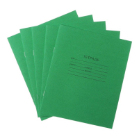 Набор первоклассника 40 предметов Calligrata &laquo;Дети&raquo;, в папке, МИКС