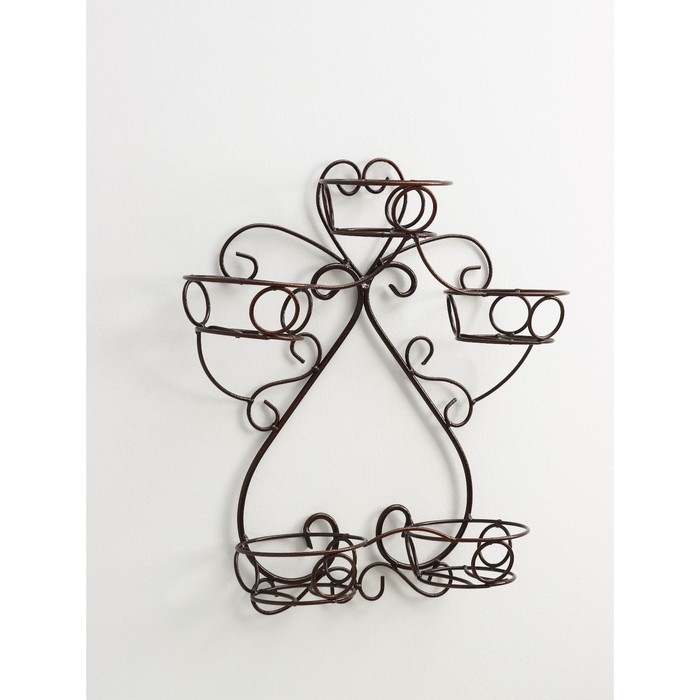 Подставка для цветов &laquo;Горшок&raquo;, d=16 см