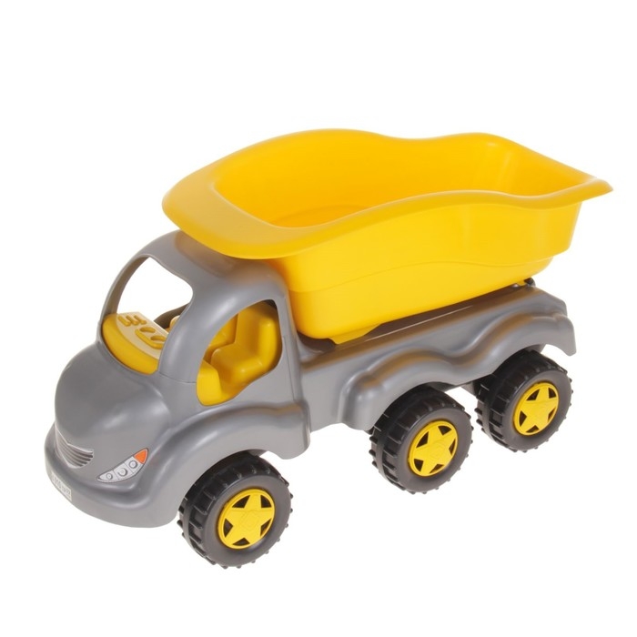 Автомобиль - самосвал &laquo;Мамонт&raquo;