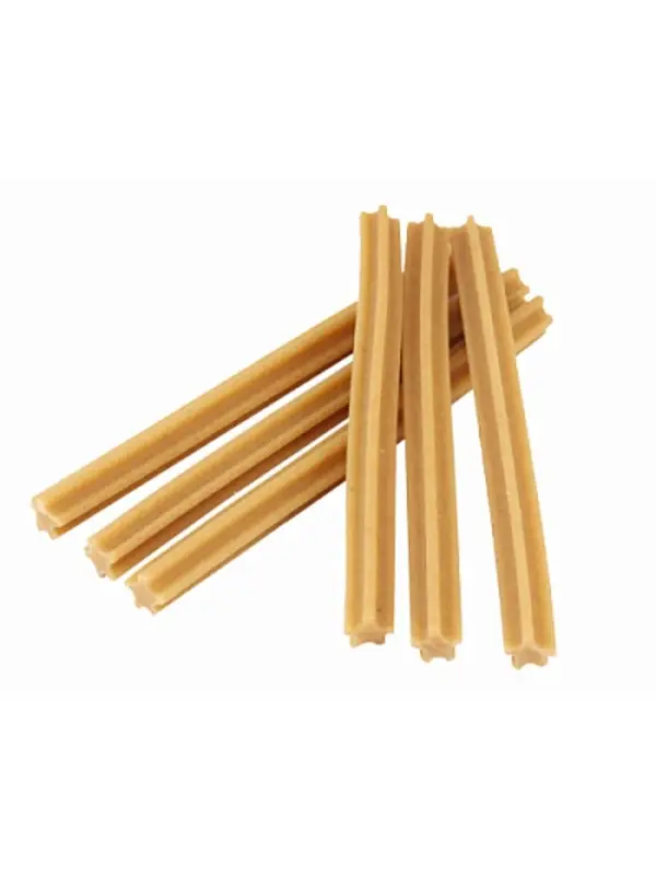 Жев снек DENT со вкусом говядины для мелких собак 6 шт (Выгодная упаковка) 55 гр