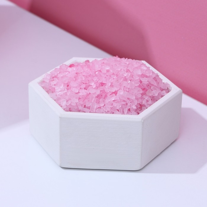 Соль для ванны &laquo;Сияй!&raquo;, 320 г, аромат нежной лаванды, ЧИСТОЕ СЧАСТЬЕ