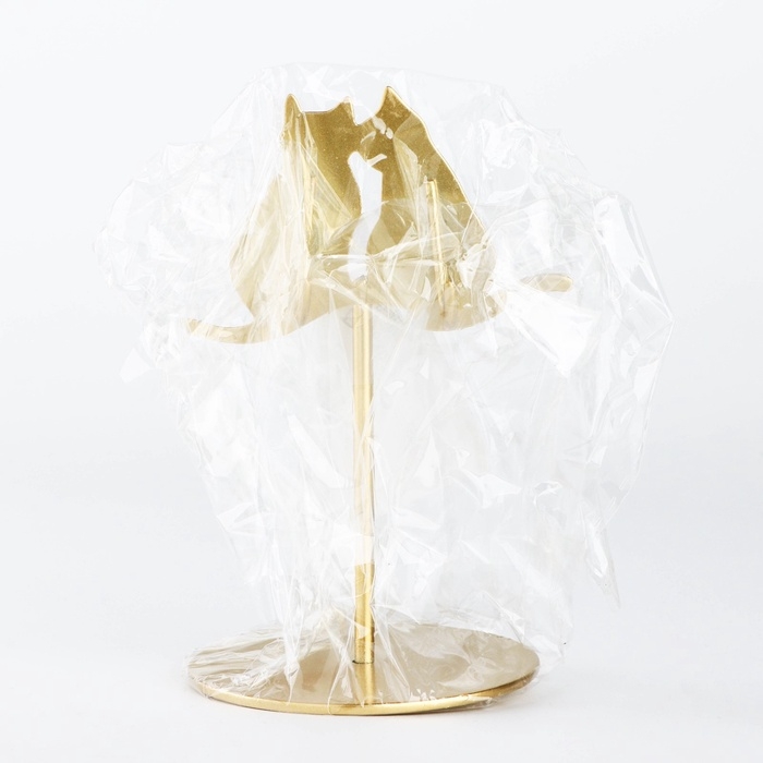 Ключница настольная &laquo;Коты&raquo;, 8 х 12 см