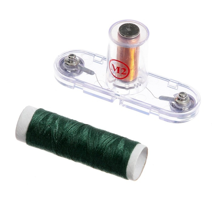 Электронный конструктор &laquo;Электромагнит&raquo;, 5 в 1, 16 элементов